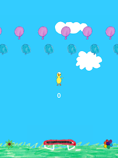 ChickieBounce Screenshots 0