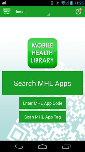 Mobile Health Library