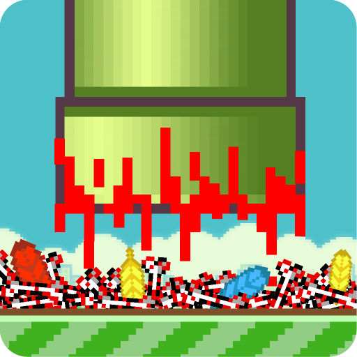 Flappy Crush 休閒 App LOGO-APP開箱王