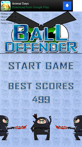 Ball Defender