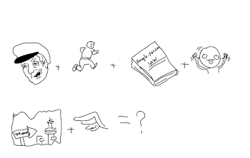 guess the sentence !