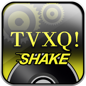 TVXQ! SHAKE  Icon