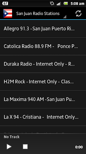 San Juan Radio Stations