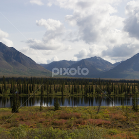 by Michelle DeWeese Webber - Landscapes Mountains & Hills