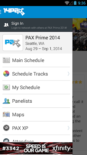 PAX Prime 2014