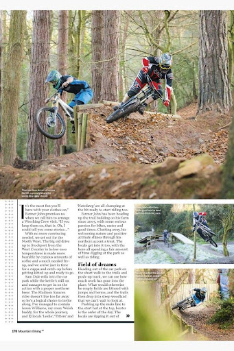 【免費新聞App】Mountain Biking UK-APP點子