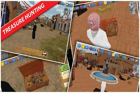 How to mod UAE Theme Park 1.8 unlimited apk for bluestacks
