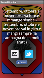 Lastest I Proverbi Pugliesi APK