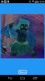 18+ Negative Photo Effects Screenshots 4