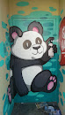 Panda Graffiti
