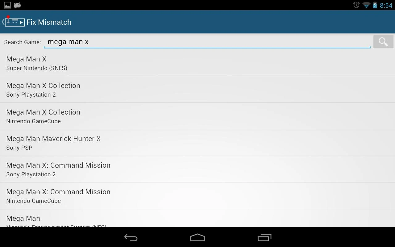 GameShelf - screenshot