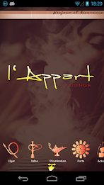 L'Appart by AppsVision 1.0 poster 1