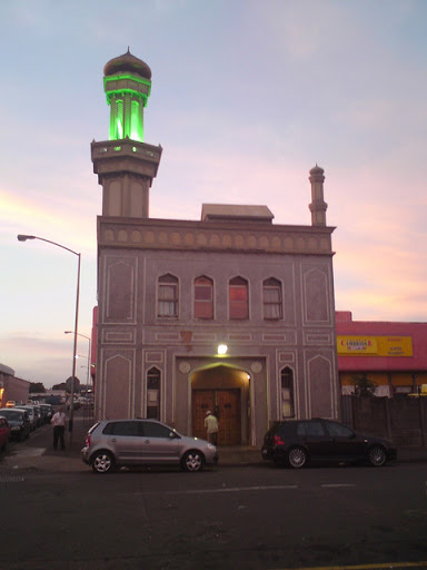 May Street Masjid