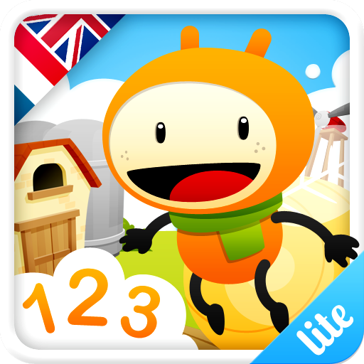 Preschool games free : Numbers LOGO-APP點子