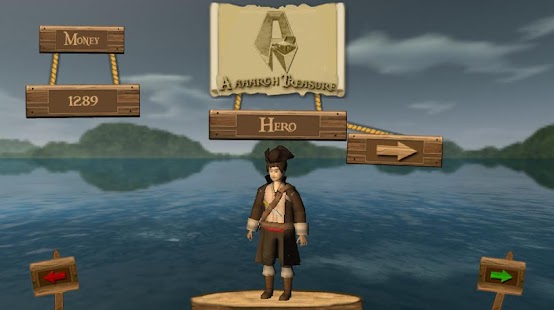 Aaaargh Treasure Screenshots 0