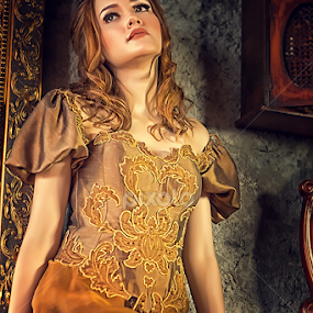 We Own the Night by Sulfhian Sultiamiharja - People Portraits of Women