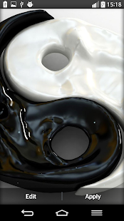 How to install Yin Yang Live Wallpaper lastet apk for laptop