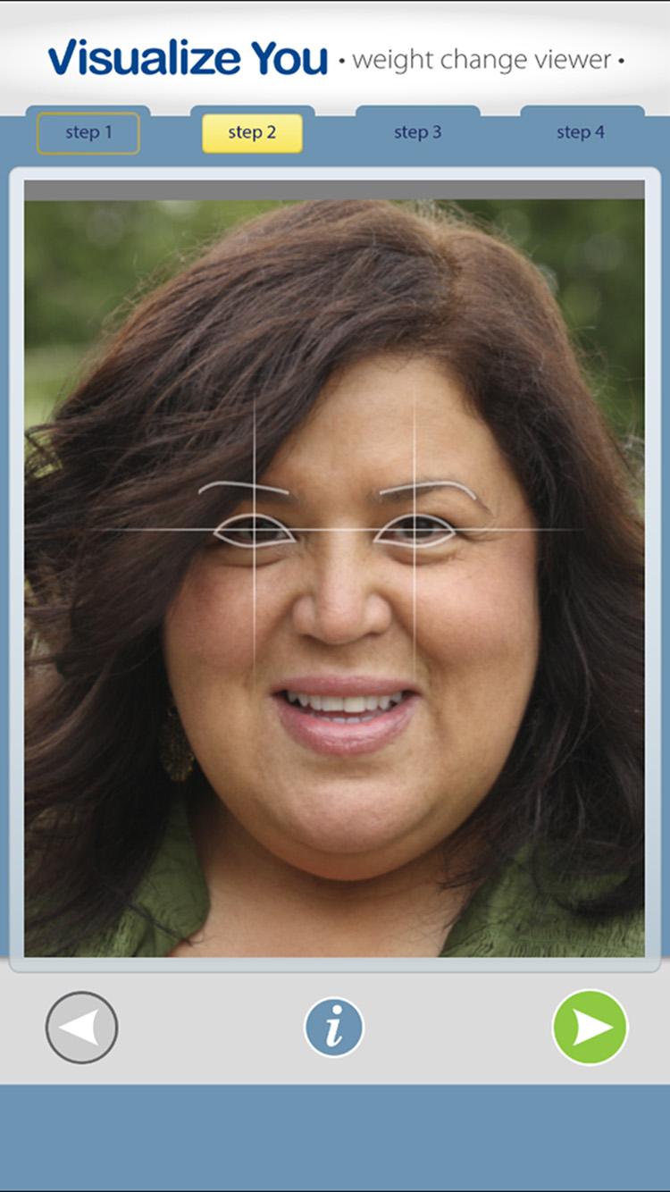 Visualize You Screen 2