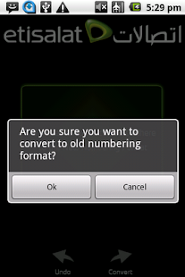 Free Etisalat APK for Android