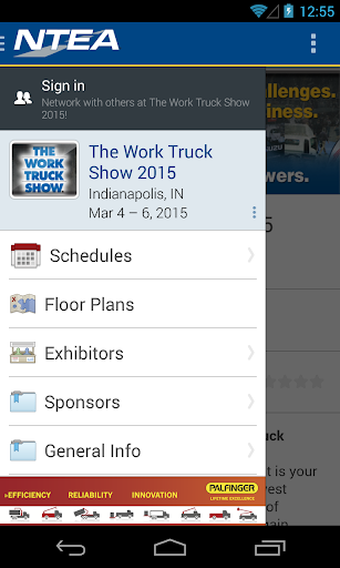 The Work Truck Show 2015
