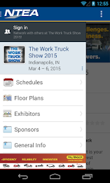 The Work Truck Show 2015 poster 1
