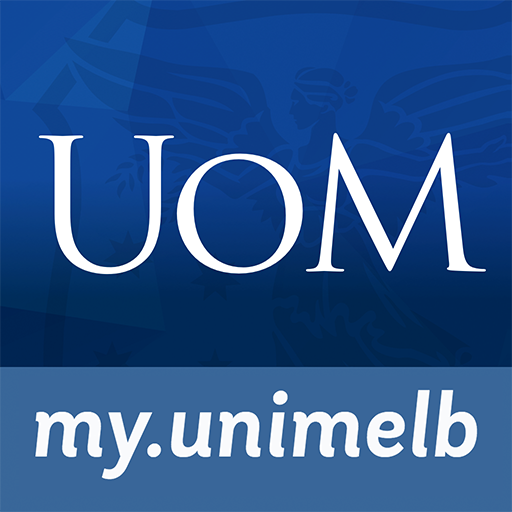 My Unimelb LOGO-APP點子