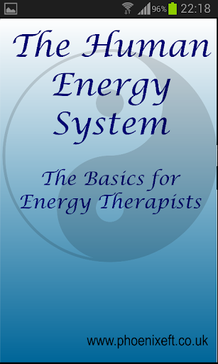 The Human Energy System