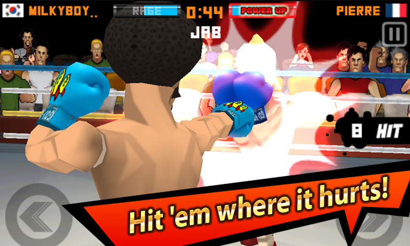 Punch Hero - screenshot