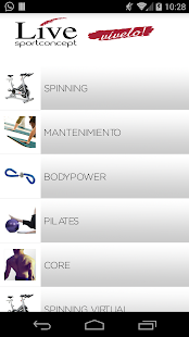 Gimnasio LIVE Screenshots 1
