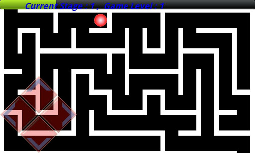 Maze Game+
