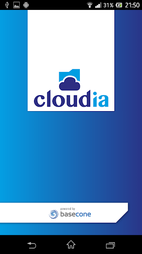 Cloudia App