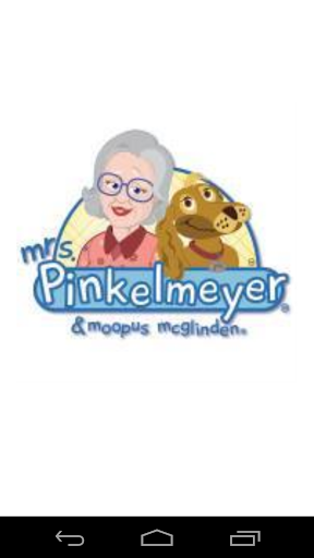 Mrs. Pinkelmeyer