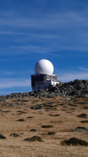 Обсерватория на Черни Връх