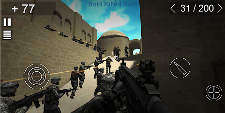 Squad Strike 2 : FPS poster 12