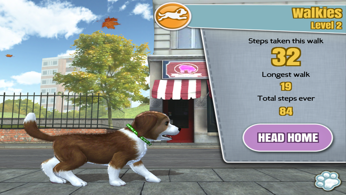    PS Vita Pets: Puppy Parlour- screenshot  