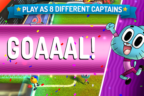  CN Superstar Soccer- hình thu nhỏ ảnh chụp màn hình  