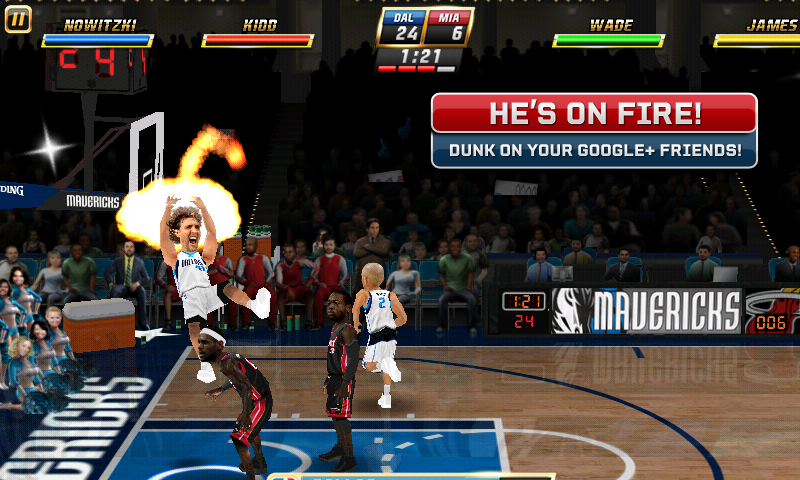 NBA JAM by EA SPORTS™ v2.00.41 apk game download
