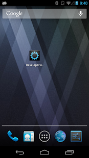 How to get Developer Options patch 1.0.4 apk for bluestacks