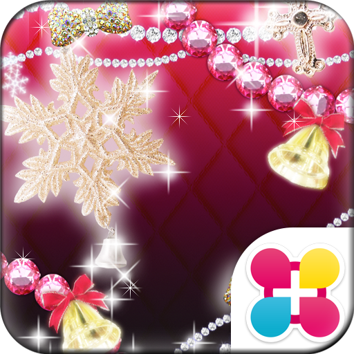 Xmas Jewelry for[+]HOMEきせかえテーマ LOGO-APP點子