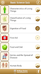 Science Quiz poster 9