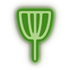 Disc Caddy Disc Golf scorecard