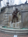 Historic 1918 Monument