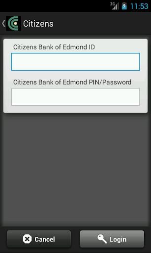 【免費財經App】The Citizens Bank of Edmond-APP點子