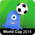 Monster Ball Juggling icon