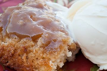 Caramel Apple Dessert