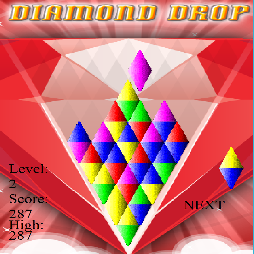 Diamond Drop 解謎 App LOGO-APP開箱王