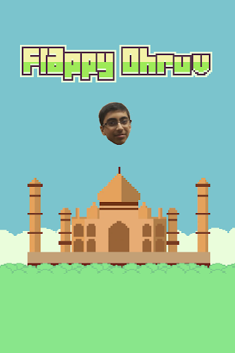 Flappy Dhruv