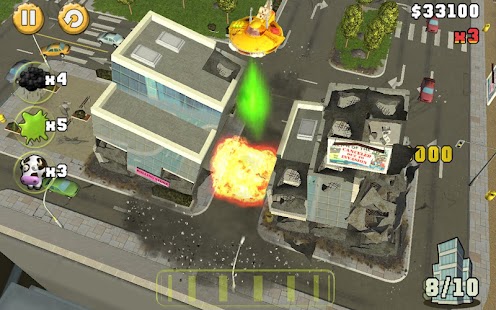 Demolition Inc Screenshot