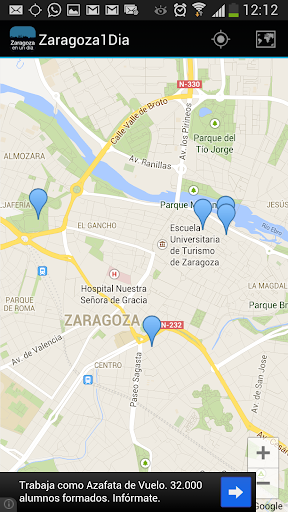 Zaragoza en 1 día
