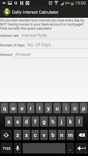 How to install Daily Interest Calculator lastet apk for android